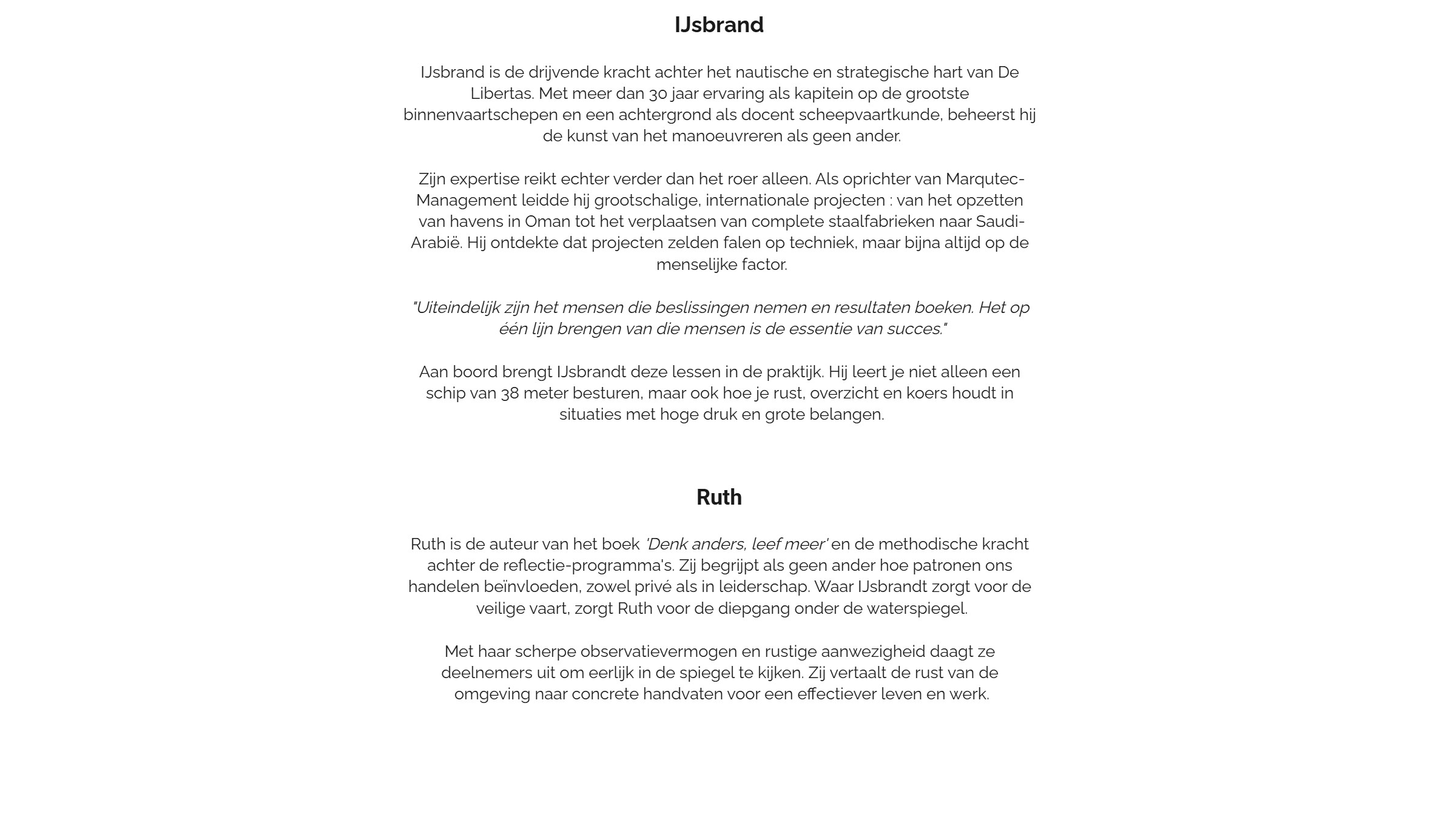 Vakmanschap en Meesterschap