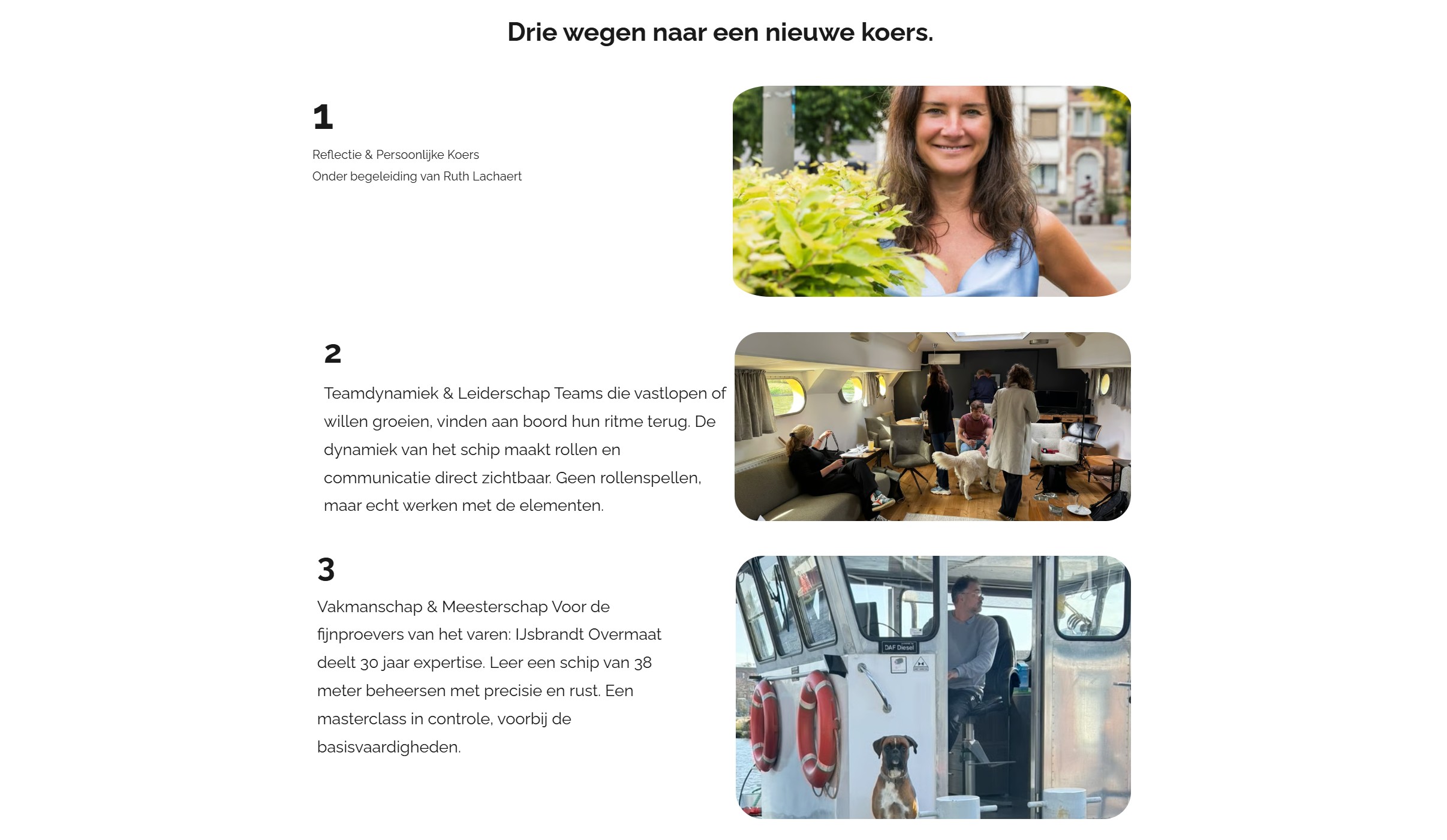 Reflectie en Persoonlijke Koers